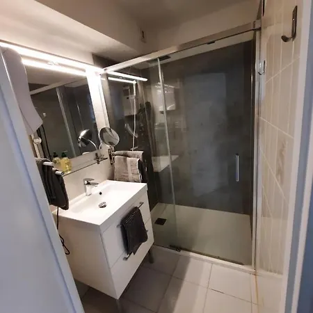 U Paradisu Lägenhet *