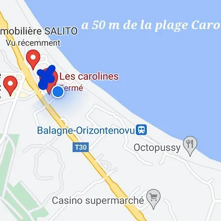 U Paradisu Lägenhet