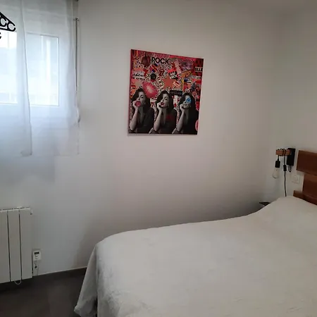 Lägenhet U Paradisu Calvi (Corsica)