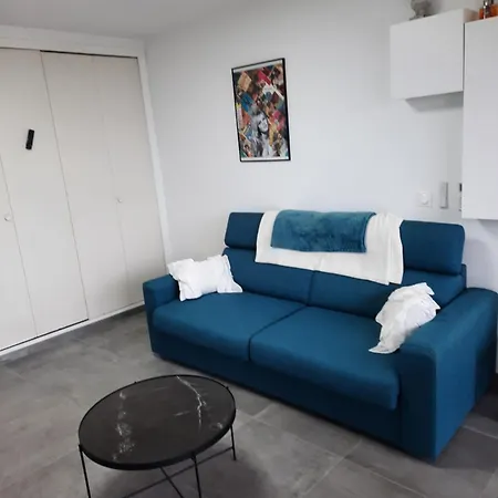 Appartement Caroline Calvi Direct