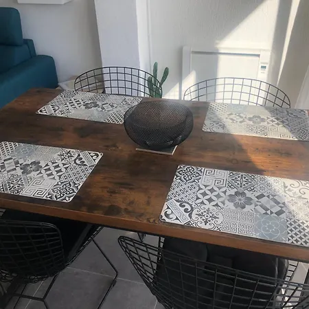 U Paradisu Lägenhet *