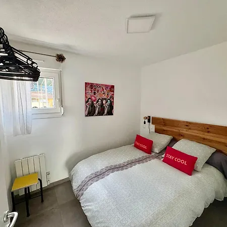 U Paradisu Apartamento Calvi (Corsica)