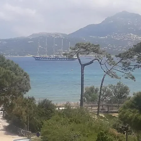 U Paradisu Calvi (Corsica)