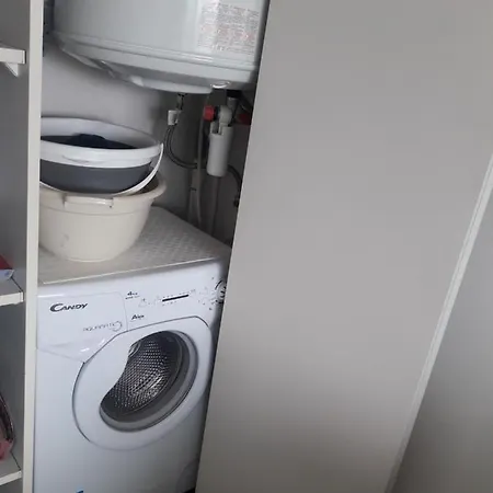 Lägenhet U Paradisu *