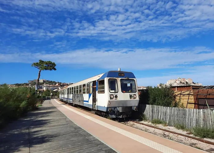 U Paradisu * Calvi (Corsica)