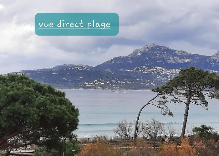 Appartement U Paradisu