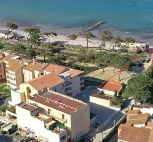 U Paradisu Apartamento Calvi (Corsica)