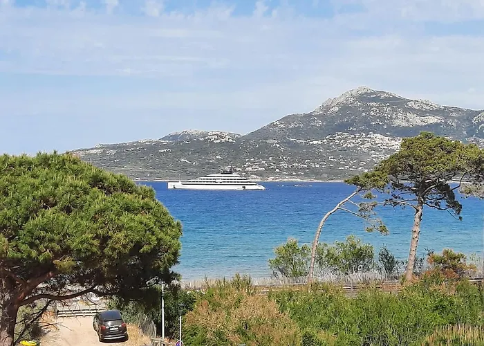 U Paradisu Apartamento Calvi (Corsica)