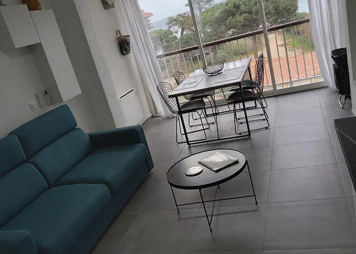 U Paradisu Appartement Calvi (Corsica)
