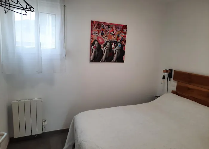 Appartement U Paradisu Calvi (Corsica)