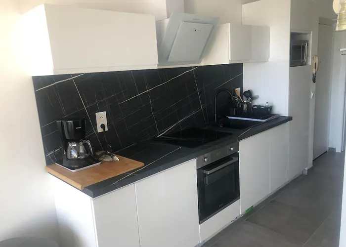 U Paradisu Appartement Calvi (Corsica)