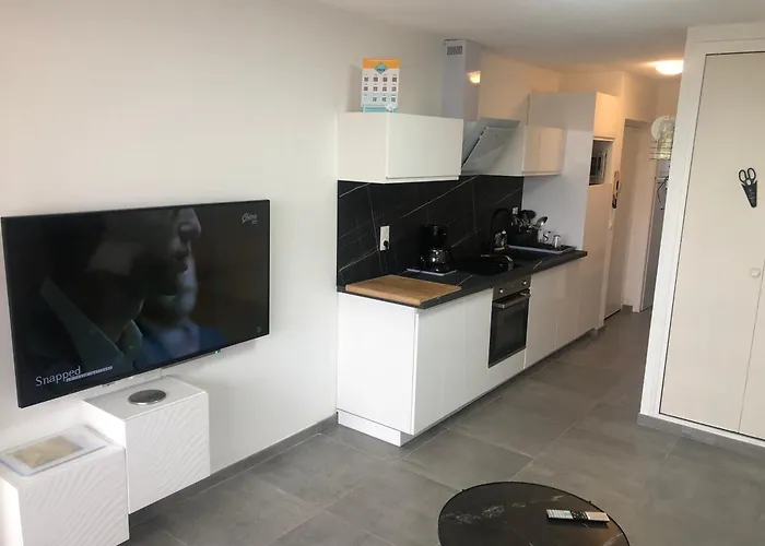 Appartement U Paradisu *