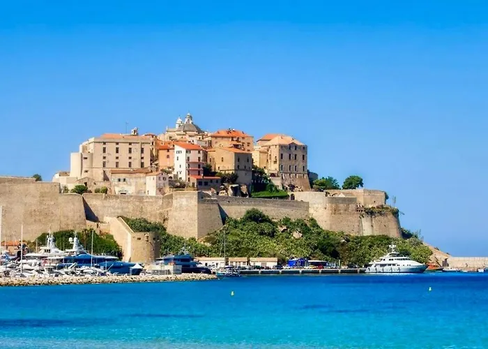 Appartement U Paradisu