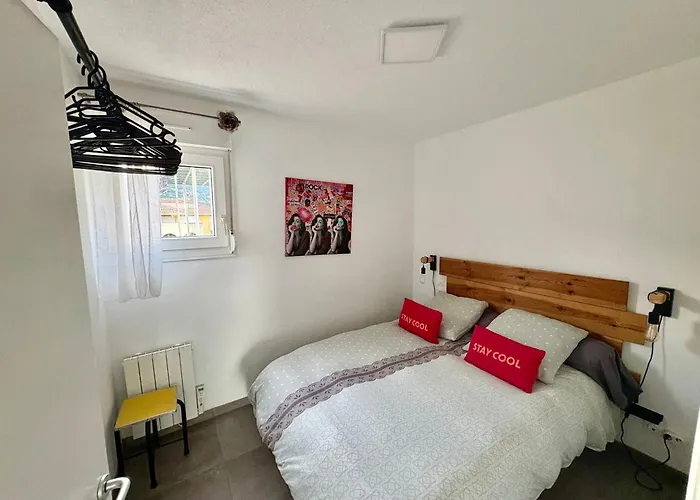 U Paradisu Apartamento Calvi (Corsica)