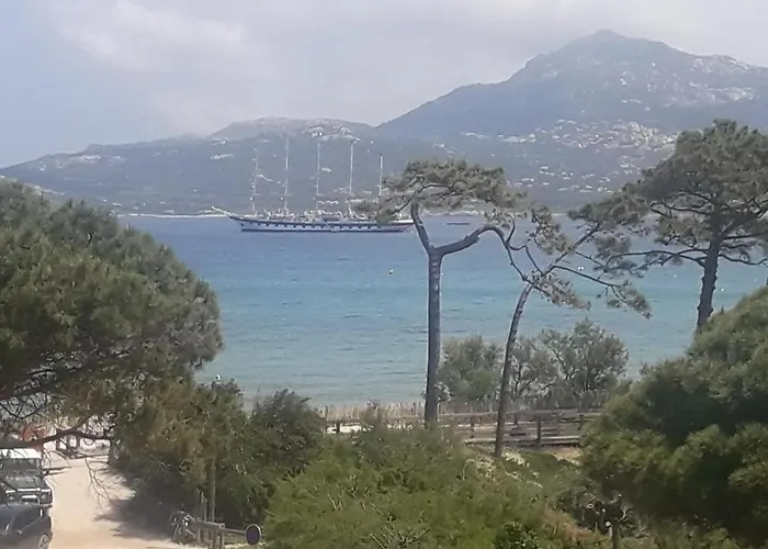 U Paradisu Calvi (Corsica)